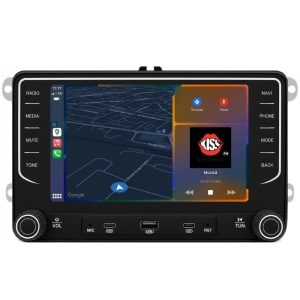 Navigatie Seat Leon 2005-2013 7 inch 4GB 64GB 4 Core - Img 3