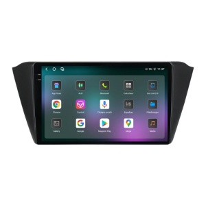 Navigatie Skoda Fabia 3 2014-2021 2K QLED 12GB 256GB 8 Core 4G - Img 6