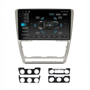 Navigatie Skoda Octavia 2 2004-2013 2K QLED 12GB 256GB 8 Core 4G - Img 5