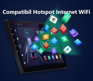 Navigatie Skoda Octavia 3 2013-2020 10 inch 2GB 64GB 4 Core - Img 7