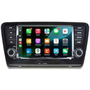 Navigatie Skoda Octavia 3 2013-2020 8 inch 4GB 64GB 8 Core 4G - Img 3