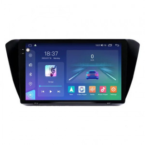 Navigatie Skoda Superb 3 2015-2019 2K QLED 8GB 256GB 8 Core 4G