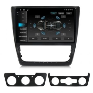 Navigatie Skoda Yeti 2009-2018 2K QLED 12GB 256GB 8 Core 4G - Img 5