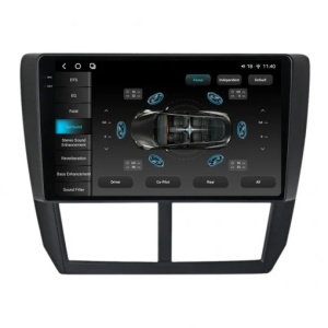 Navigatie Subaru Forester SH 2008-2013 2K QLED 12GB 256GB 8 Core 4G - Img 5