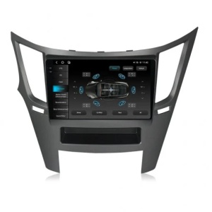 Navigatie Subaru Legacy Outback 2010-2016 2K QLED 12GB 256GB 8 Core 4G - Img 5