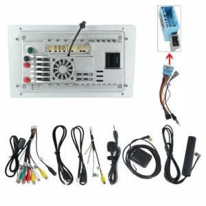 Navigatie Suzuki Swift 3 2005-2010 2K QLED 12GB 256GB 8 Core 4G - Img 3