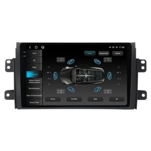 Navigatie Suzuki SX4 2006-2014 2K QLED 12GB 256GB 8 Core 4G - Img 5