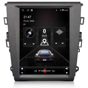 Navigatie Tip Tesla Ford Mondeo 5 2014-2022 9.7 inch 2GB 64GB 4 Core