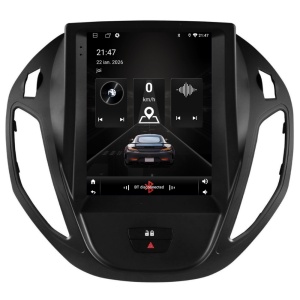 Navigatie Tip Tesla Ford Transit Courier 2014-2018 9.7 inch 2GB 64GB 4 Core