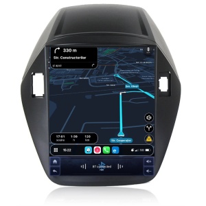 Navigatie Tip Tesla Hyundai IX35 2009-2015 9.7 inch 6GB 128GB 8 Core 4G - Img 5