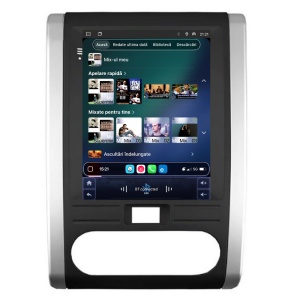 Navigatie Tip Tesla Nissan X-Trail T31 2007-2014 9.7 inch 6GB 128GB 8 Core 4G - Img 8