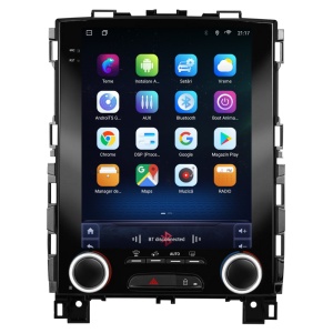Navigatie Tip Tesla Renault Koleos 2016-2022 9.7 inch 4GB 64GB 8 Core 4G - Img 2