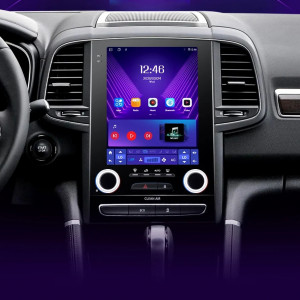 Navigatie Tip Tesla Renault Megane 2016-2022 9.7 inch 2GB 64GB 4 Core - Img 4
