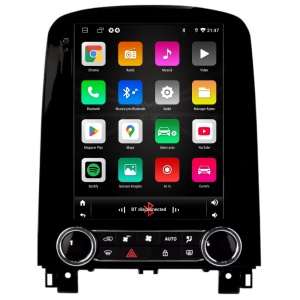 Navigatie Tip Tesla Renault Scenic / Grand Scenic 2016-2023 9.7 inch 2GB 64GB 4 Core - Img 2