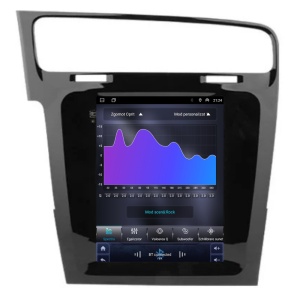 Navigatie Tip Tesla VW Golf 7 2012-2020 9.7 inch 2GB 32GB 8 Core 4G - Img 7