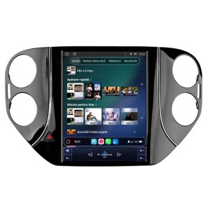 Navigatie TIP TESLA VW Tiguan 1 2007-2018 9.7 inch 4GB 64GB 8 Core 4G - Img 8