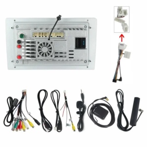 Navigatie Toyota Auris E18 2012-2019 2K QLED 12GB 256GB 8 Core 4G - Img 3