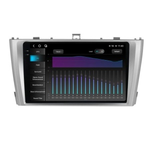 Navigatie Toyota Avensis T27 2009-2015 2K QLED 12GB 256GB 8 Core 4G - Img 2