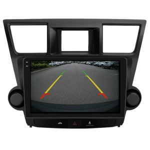 Navigatie Toyota Kluger 2008-2014 2K QLED 4GB 64GB 8 Core - Img 4