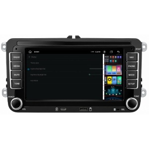 Navigatie VW Golf 5 2003-2010 7 inch 4GB 32GB 4 Core - Img 4