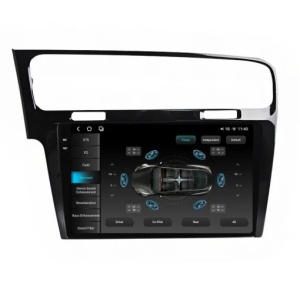 Navigatie VW Golf 7 2012-2020 2K QLED 12GB 256GB 8 Core 4G - Img 5