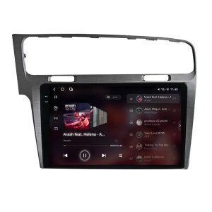 Navigatie VW Golf 7 2012-2020 2K QLED 12GB 256GB 8 Core 4G - Img 4