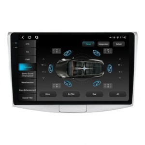 Navigatie VW Passat CC B6 2008-2012 2K QLED 12GB 256GB 8 Core 4G - Img 5