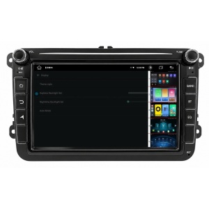 Navigatie VW Polo 2009-2018 8 inch 4GB 64GB 4 Core - Img 4