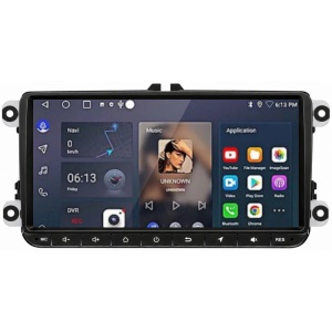 Navigatie VW Polo 2009-2018 9 inch 4GB 64GB 4 Core - Img 2