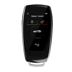 Smart Key Auto dedicata Mercedes - Img 2