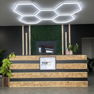 Lumină LED Hexagonală – 5 Module 164x235CM - Garaj, Dormitor, Cameră Gaming, Spații Private - Img 3