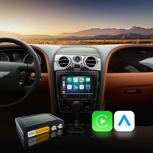 Modul Wireless Carplay si Android Auto Bentley RNS810 - Img 2