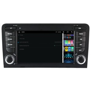 Navigatie Audi A3 2003-2011 7 inch 1GB 16GB 4 Core - Carplay Wireless - Img 3