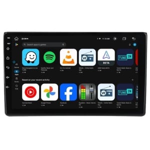 Navigatie Audi A4 B6 2000-2004 9 inch 4GB 64GB 8 Core 4G - Img 7