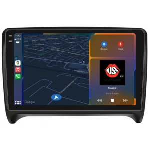Navigatie Audi TT 2006-2014 2K QLED 4GB 64GB 8 Core 4G - Img 2