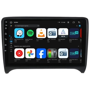 Navigatie Audi TT 2006-2014 9 inch 1GB 32GB 4 Core - Img 7