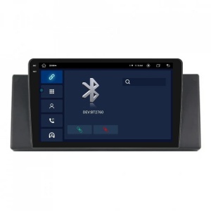 Navigatie BMW Seria 5 E39 1995-2003 2K QLED 4GB 64GB 8 Core 4G - Img 6