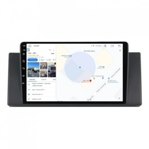 Navigatie BMW Seria 5 E39 1995-2003 9 inch 6GB 128GB 8 Core 4G - Img 5
