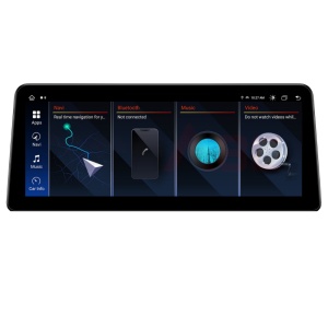Navigatie BMW Seria 5 F07 GT CIC 2009-2017 12.3 Inch 8GB 256GB 8 Core 4G - Img 1
