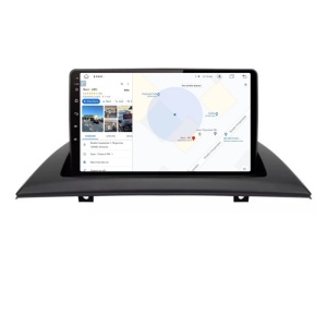 Navigatie BMW X3 E83 2003-2011 9 inch 4GB 64GB 8 Core 4G - Img 5