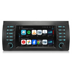 Navigatie BMW X5 E53 1999-2006 7 inch 4GB 64GB 8 Core - Img 7