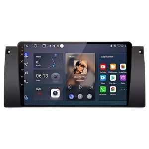 Navigatie BMW X5 E53 1999-2006 9 inch 4GB 64GB 8 Core 4G