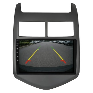 Navigatie Chevrolet Aveo 2011-2014 9 inch 8GB 128GB 8 Core 4G - Img 4