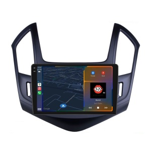 Navigatie Chevrolet Cruze 2012-2015 2K QLED 4GB 64GB 8 Core 4G - Img 3