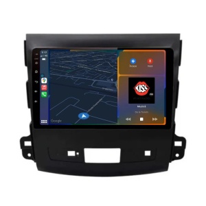 Navigatie Citroen C-Crosser 2007-2012 9 inch 4GB 64GB 8 Core 4G - Img 3