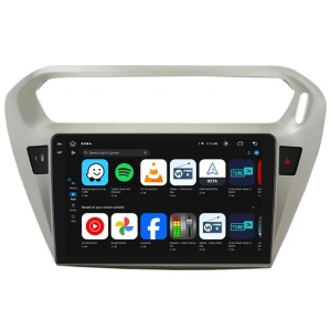 Navigatie Citroen Elysee 2013-2018 2K QLED 4GB 64GB 8 Core 4G - Img 7