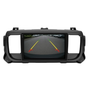 Navigatie Citroen Jumpy dupa 2016 2K QLED 4GB 64GB 8 Core 4G - Img 4