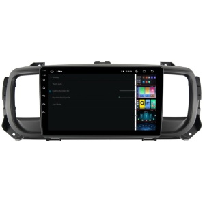 Navigatie Citroen SpaceTourer dupa 2016 9 inch 1GB 32GB 4 Core - Img 2
