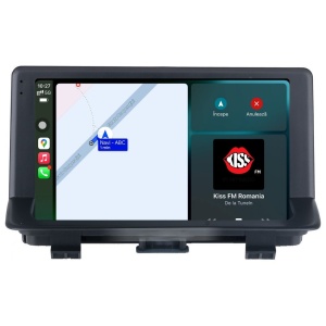Navigatie CLARION Audi Q3 2011-2018 9 inch 4GB 64GB 4 CORE - Img 3