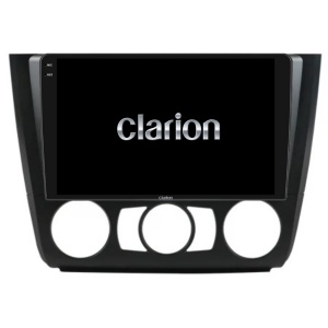 Navigatie CLARION BMW Seria 1 2004-2011 2K 8GB 256GB 8 CORE